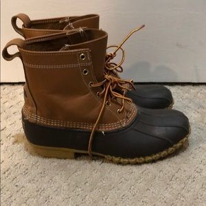 Women’s LL bean boots
